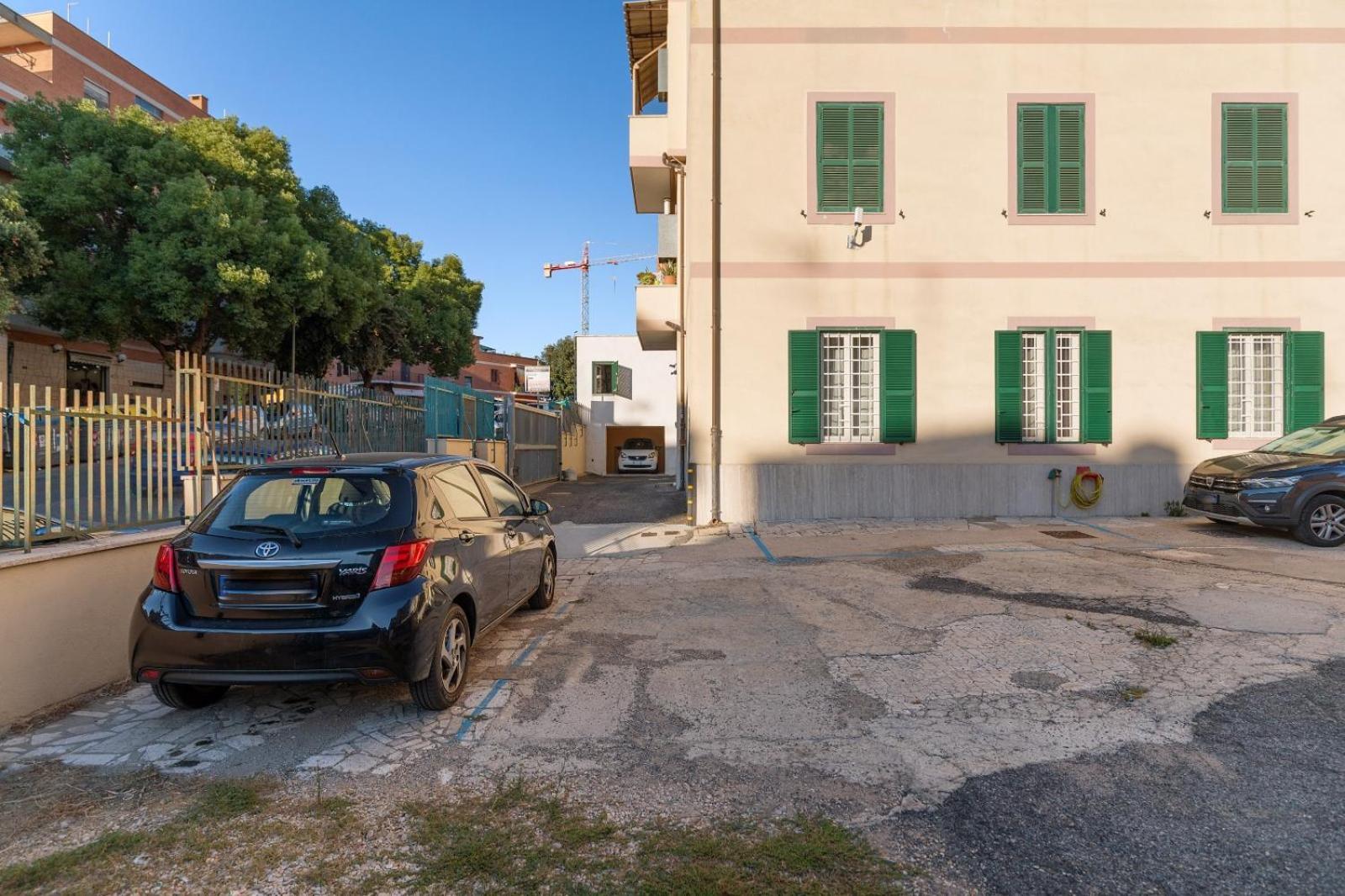 B&B L'Amaca Rom Exteriör bild